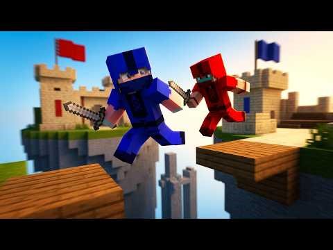 Cubecraft CTF Duels Compilation