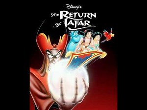 25 - Battle For The Lamp | The Return of Jafar 🎶 Full Soundtrack