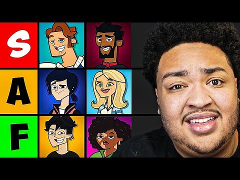 I Ranked EVERY Disventure Camp Character...