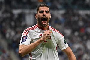 Sultan Adil on UAE's FIFA World Cup dreams and Olympic quest