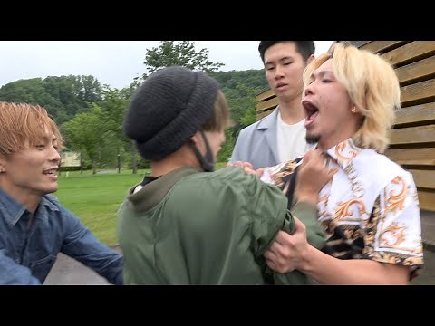 [Serious fight] Getting angry at unmotivated members