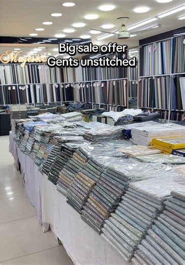 Gents Unstitched Wool Collection at Kashmir Mall