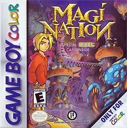 Magi Nation (video game) - Alchetron, the free social encyclopedia