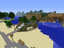 Small Town Minecraft Map