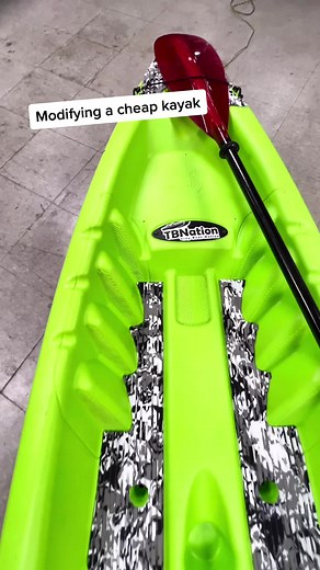 Kayak Fishing Mods and Customizations for Georgia Rivers