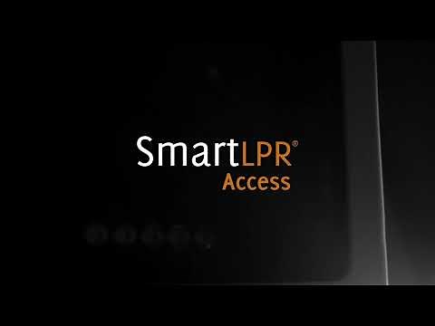 SmartLPR Access license plate recognition camera | Quercus Technologies