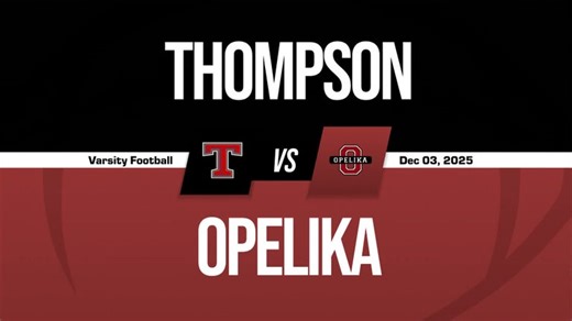 Opelika High School (AL)  Football