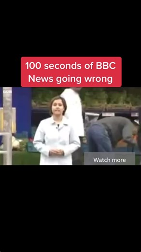 BBC News Broadcasting Mishaps Over 100 Years