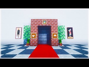 How to Make easy Elevator in Minecraft 1.16 (Tutorial)