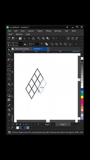 4.8K views · 46 reactions | CorelDraw Tutorials and Tips ‎#LogoDesign ‎#GraphicDesign ‎#DigitalArt ‎#DesignForBeginners ‎#Tutorial ‎#Art #discount #discounts #limitedtimeoffer #winnerannouncement #promotion #discountdeals #music #exclusivedeal | Paul Thompson | Facebook