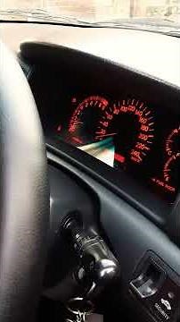 #Runx #RSi 1.8i vvtli Toyota | sounds with performance #exhaust #shorts