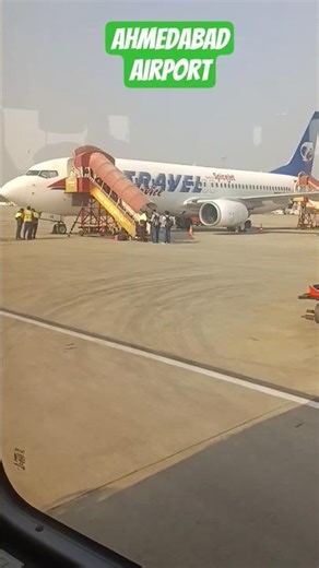 ahmedabad airport #punjabisong #spicejet #ahemdabadairport #flight