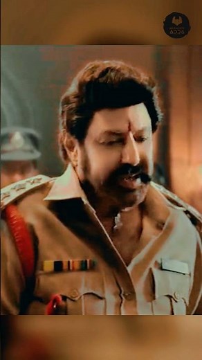 Balakrishna Bhagavant Kesari 🥊 Officer Mode Activated #balakrishna #intense #shorts