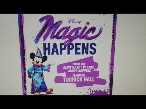 Magic happens parade 2 from jbbrtm on disney xd