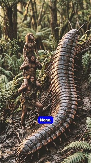 The Millipede That Had Zero Predators