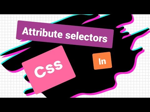 Attribute selectors In Malayalam