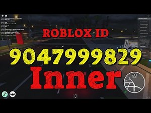 INNER Roblox Song Codes