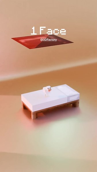 3DFactory (@3d.fact0ry) - Minecraft Cloth Simulation Tutorial Part 2