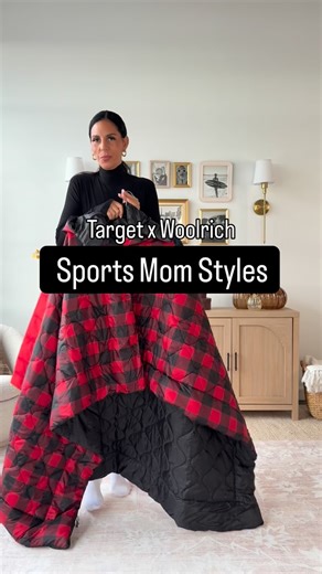 💌Comment DETAILS and I’ll share all the info! Target x Woolrich understood the assignment — warm, stylish, and mom-on-the-go ready. Perfect for sidelines, running errands, holiday parades… all the things. #target #woolrich #casualstyles #momstyle #ltkunder50 | Mybalancedstyle