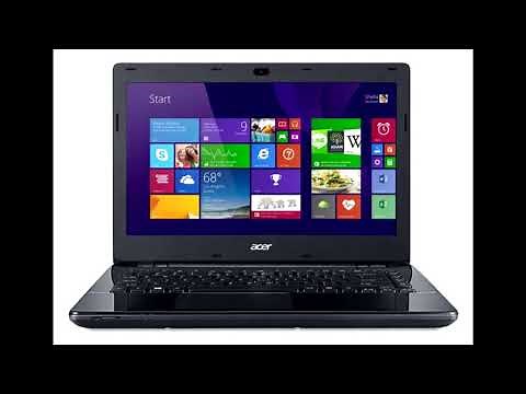 ACER TUTORIAL SOLUCION UNIVERSAL HABILITAR TOUCHPAD ACER E14, ASPIRE SERIES