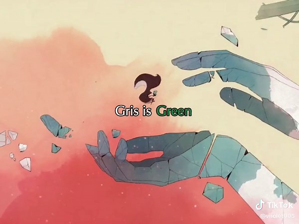 Explore the Beautiful World of Gris in This Captivating Gameplay Video