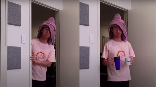 If you can't focus on work, this strict 'Asian mum' will check in on you every 2 minutes