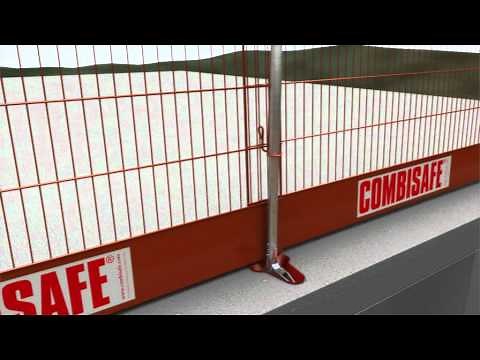 COMBISAFE - Multi Foot Animation
