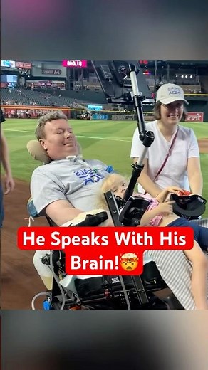 This Man Can Speak Without Moving His Mouth