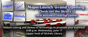 New business startup center celebrates grand opening
