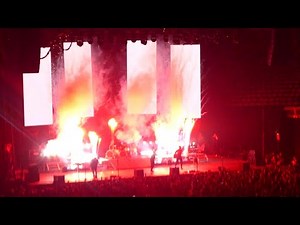 Shinedown - Full Show!!! - Live HD (Prudential Center 2021)