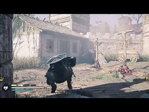 Ac Valhalla : Crepelgate Fort Wealth Chest Book of knowledge Location Lunden