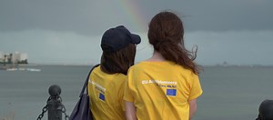 Volunteering for peace & human rights around the globe | European Youth Portal