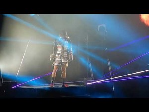 【RIZIN】天心vs皇治 皇治 入場