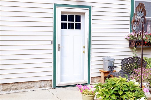 How To Replace an Exterior Door in Less Than a Day