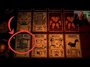 How to get caged wolf out and why | Inscryption