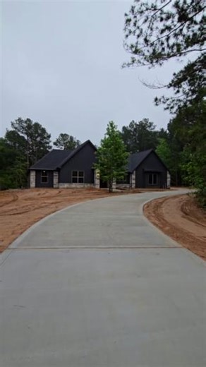 147K views · 2.3K reactions | Watching their vision transform from Virtual Reality to reality has been an incredible journey. Now, a sweet family opens the door to their dream—a custom modern farmhouse in #TexasGrandRanch. It's more than a build; it's their #HomeSweetCustomHome! #DesignTechHomes #ModernFarmHouse | Design Tech Homes | Facebook