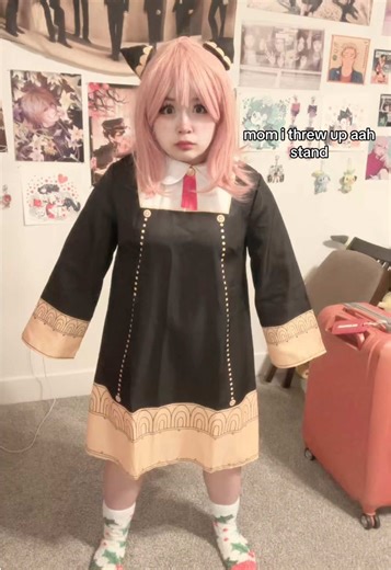 Memorable Any Forger Cosplay Attempt