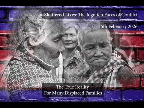 Inside Cambodia's Refugee Camps: A Closer Look