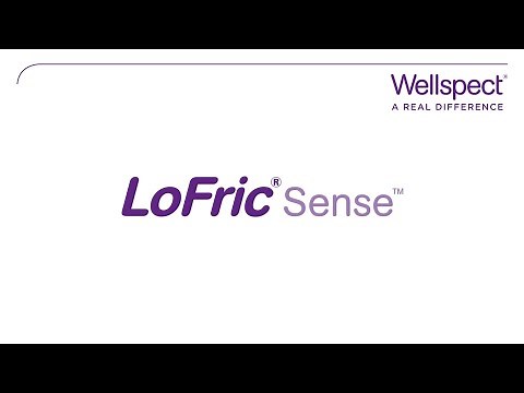 LoFric Sense Demo