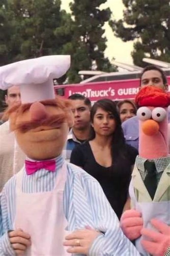 Food Fight! | Muppisode (2013) - Movie