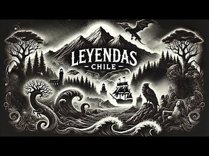 Chile Entre el Pacífico y los Andes: Mitos y Apariciones