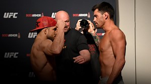 UFC 249: Weigh-in Faceoffs | UFC