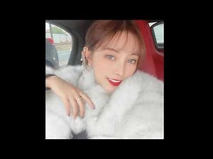 Cute Girls And Cozy Fur Coats