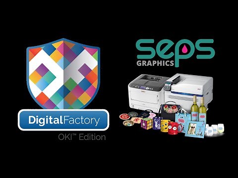 Digital Factory OKI Edition, English How to optimize your transfer printing workflow