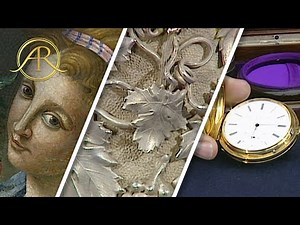 Hidden Treasures: Astonishing Antiques Worth Thousands! | Antiques Roadshow | BBC Studios
