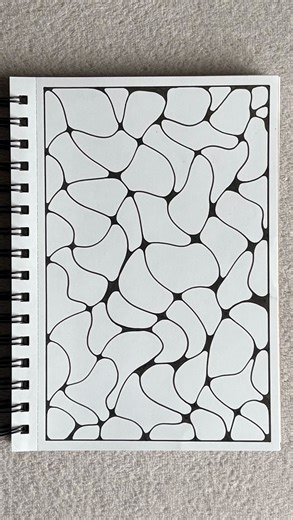 ✨ December in Doodles ✨ December was a month of quiet moments, cozy evenings, and letting my pen wander freely across the page. ❄️🖊️ Each doodle tells a small story — some calm, some playful, some bold — all created in between year-end reflections and creative pauses. Looking back at these pages feels like flipping through a visual diary of moods, colors, and little sparks of joy. 💛 Which one was your favorite from December? #doodleart #abstractdrawing #sketchbookideas #zendrawings #zendoodles