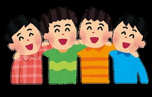 友達 の手話表現を動画で！単語は由来とやり方をセットで覚えよう！