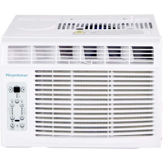 Reviews for Keystone 12,000 BTU (DOE) 230-Volt Window Air Conditioner with 11,000 BTU Supplemental Heat Capability | Pg 1 - The Home Depot