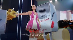 #PLAY🍄 continues in 2023!! What a ride it’s been waking up in Vegas with you ♥️ 🎰 Hope to see you all soon. | Katy Perry