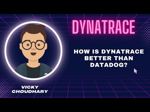 Dynatrace Is Better Than DataDog! 🤯 Dynatrace Certification Course Tutorial by VINEET MITTAL